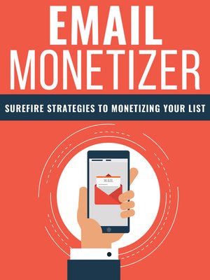 cover image of Email Monetizer